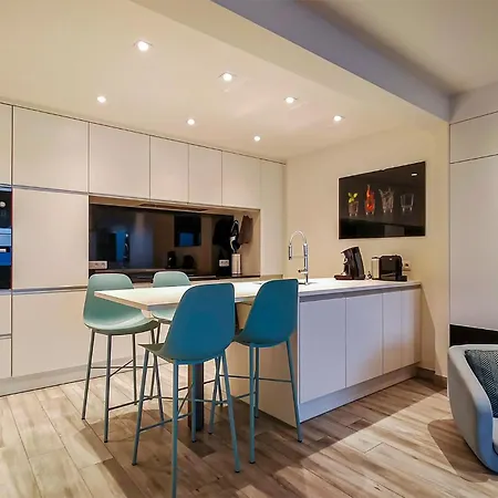 Apartamento Spirou 4a *