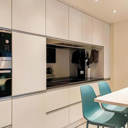 Spirou 4a Apartamento Ostende