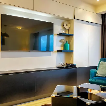 Apartamento Spirou 4a Ostende