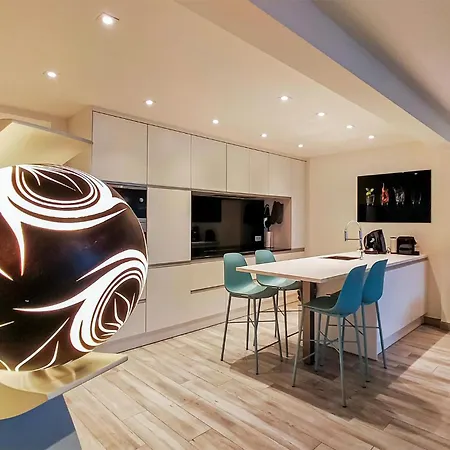 Spirou 4a Apartamento