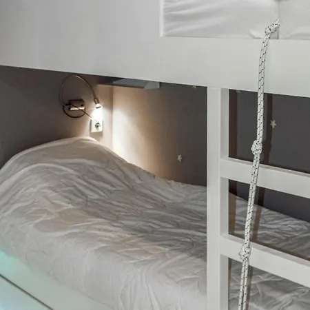 Apartamento Spirou 4a *