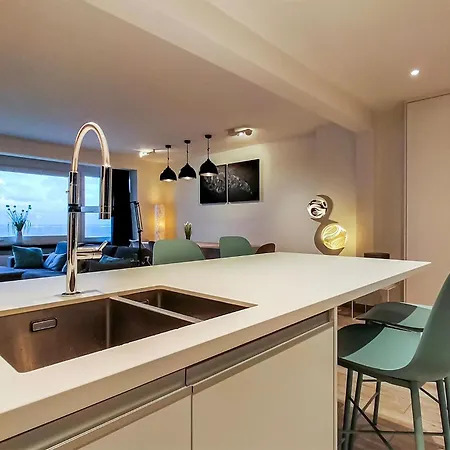 Lejlighed Spirou 4a Oostende