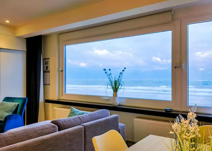 Spirou 4a Apartment Ostend